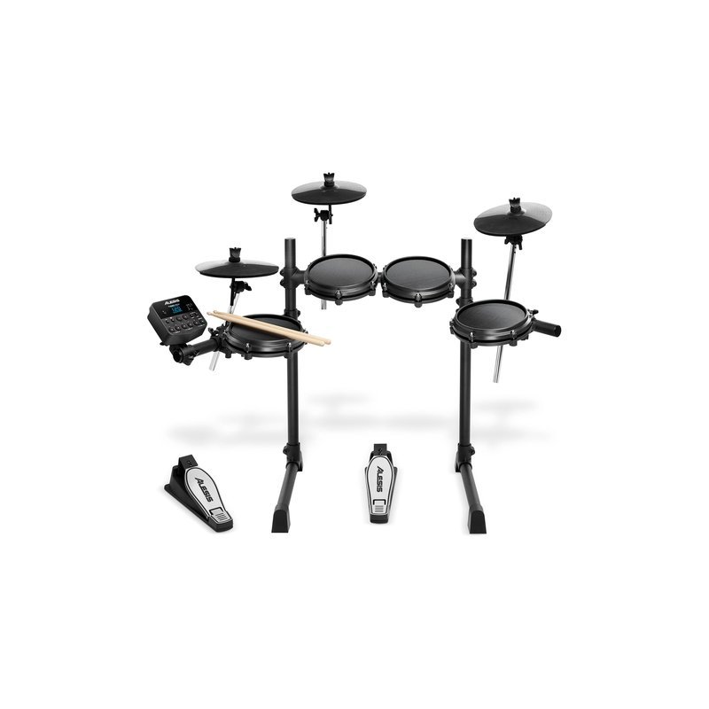 Alesis Alesis 電子鼓 Turbo Mesh Kit 雙北免費到府安裝 — 三峽鼓 / 打擊