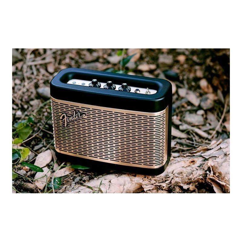 Fender Fender Newport 2 藍牙喇叭 二代 高續航 可攜帶 公司貨 — 三峽音響 / 音箱