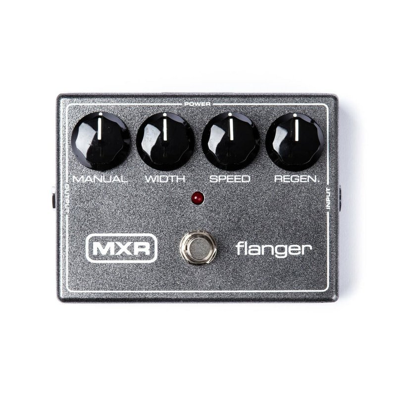 MXR MXR M117R Flanger 效果器 — 三峽效果器