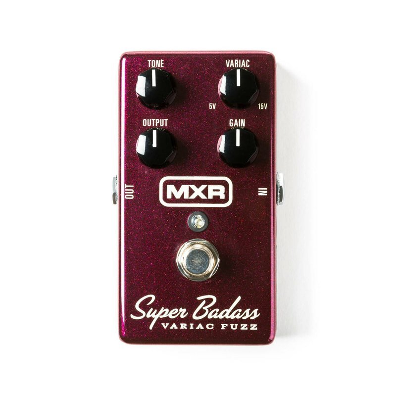 MXR MXR M236 Super Badass 效果器 — 三峽效果器