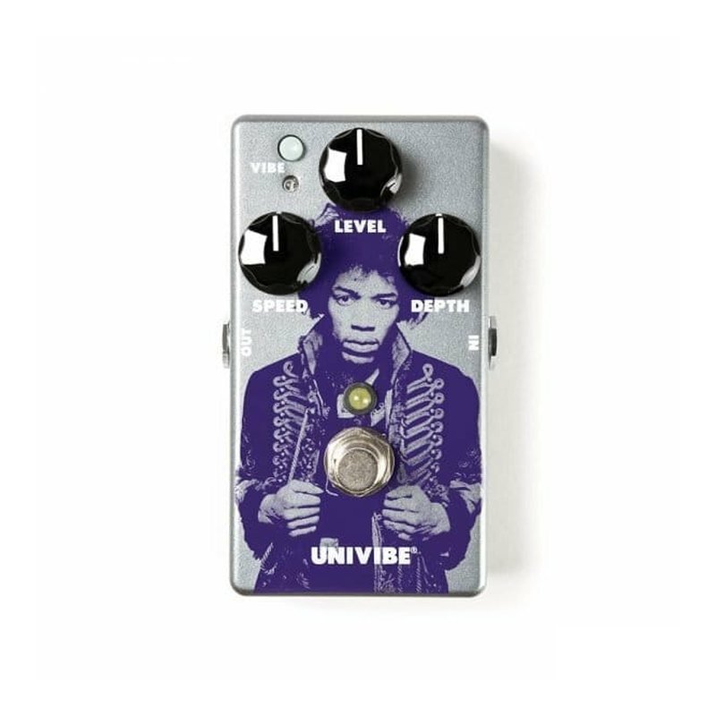 MXR MXR JHM7 J.H. Univibe Fuzz 效果器 — 三峽效果器
