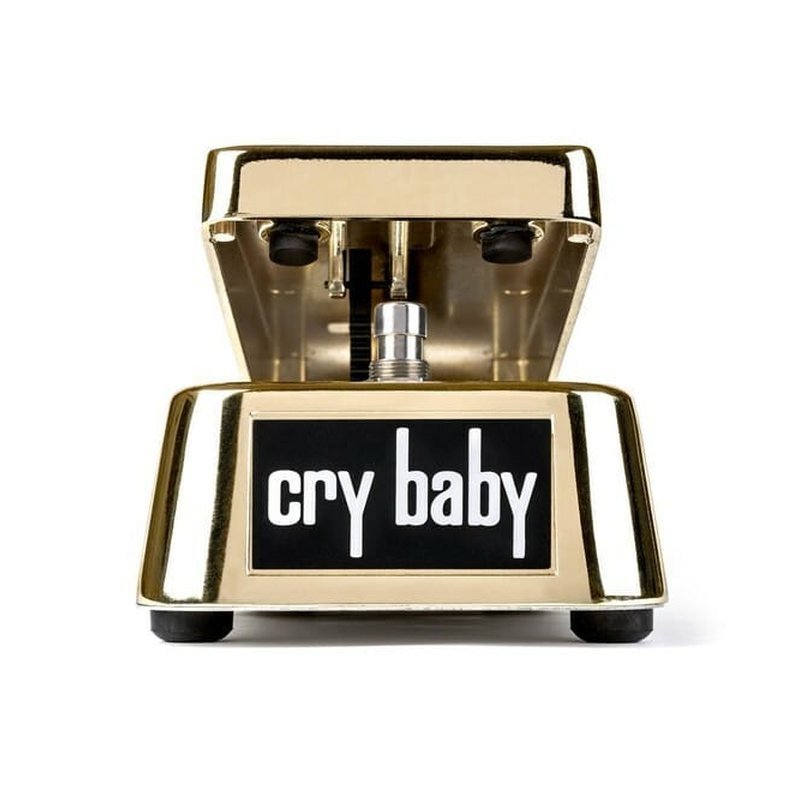 MXR MXR GCB95G Gold WahWah 娃娃踏板 — 三峽效果器