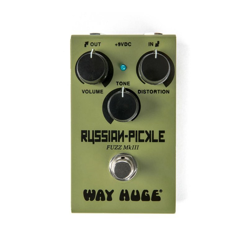 MXR MXR WM42 Mini RussianPickle 哇哇踏板 — 三峽配件 / 週邊