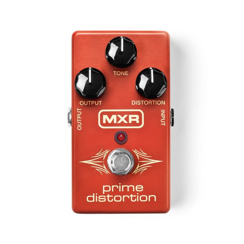 MXR MXR M69 Prime Dist 效果器 — 三峽效果器