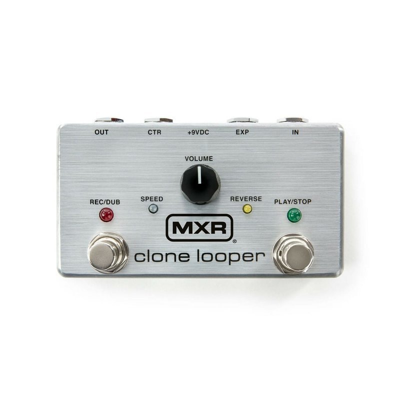 MXR MXR M303 CLONE LOOPER 效果器 — 三峽效果器