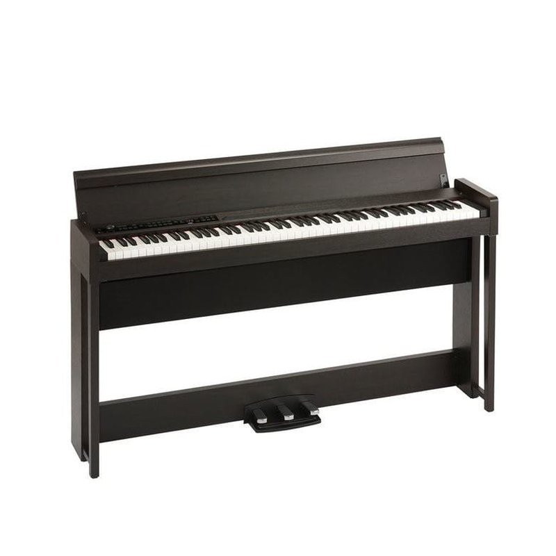 KORG KORG 日本 製造 C1 Air 88鍵電鋼琴 雙北免費到府安裝 — 三峽電鋼琴 / 鍵盤