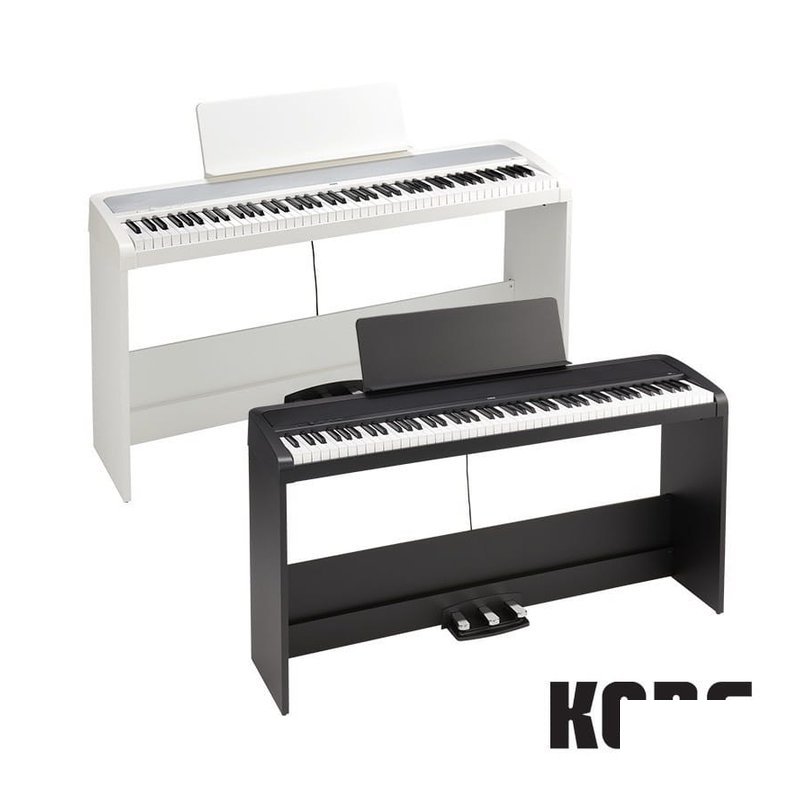 KORG Korg B2SP‎ 88鍵 數位鋼琴 公司貨 雙北免費到府安裝 — 三峽電鋼琴 / 鍵盤