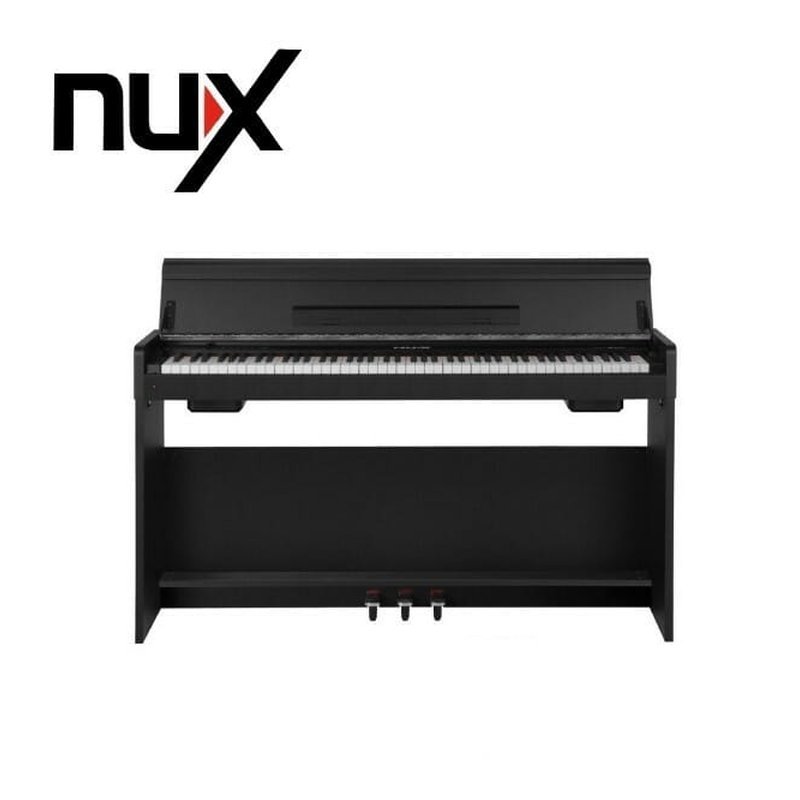 【全館滿額9折】NUX WK-310 88鍵 數位鋼琴 雙北免費到府安裝 — 三峽鍵盤 / 鋼琴