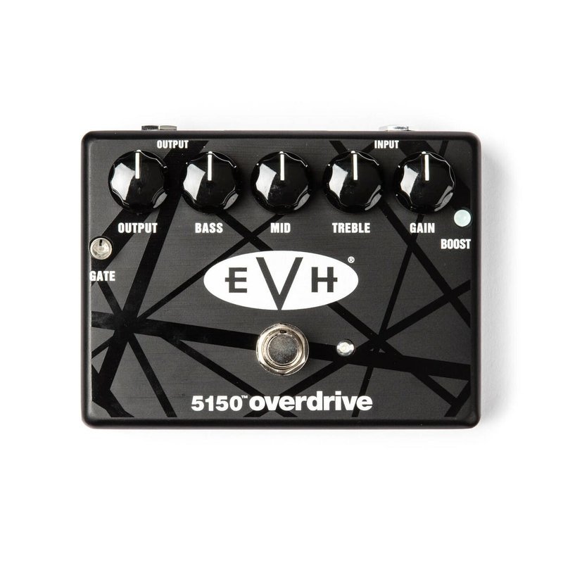 MXR MXR EVH5150 EVH 簽名款 效果器 — 三峽效果器