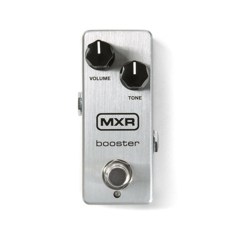 MXR MXR M293 Booster Mini 效果器 — 三峽效果器