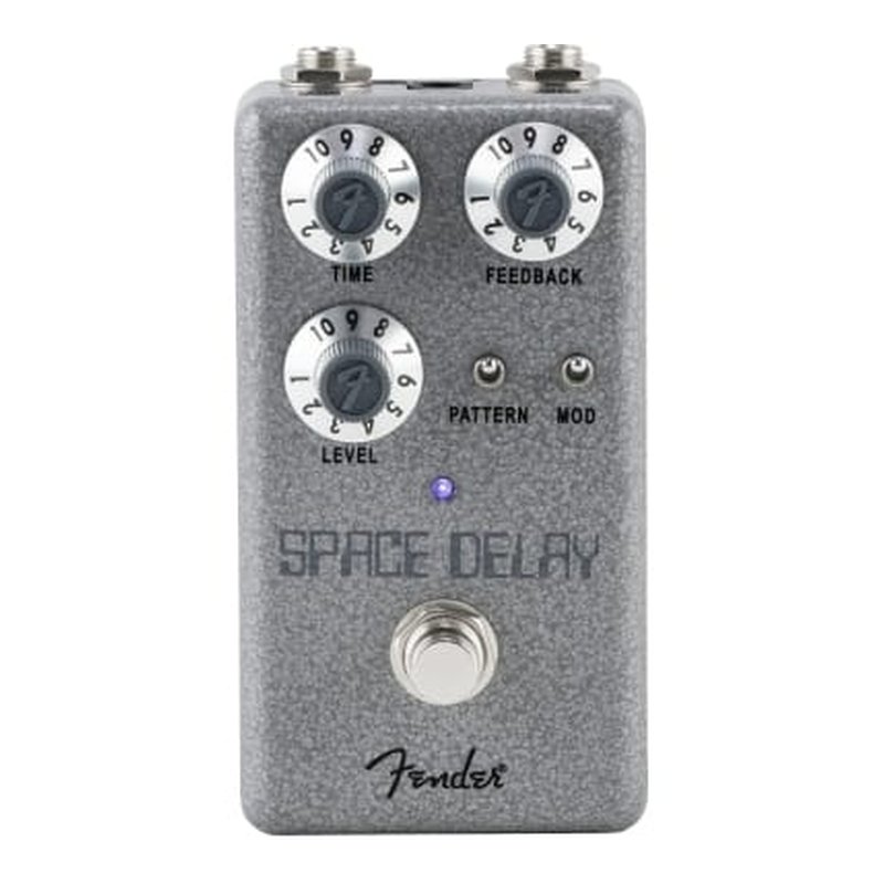 Fender Fender HAMMERTONE™ SPACE DELAY 公司貨【】 — 三峽效果器