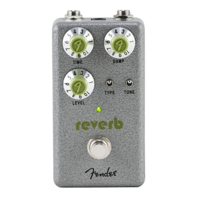 Fender Fender HAMMERTONE™ REVERB 公司貨【】 — 三峽效果器