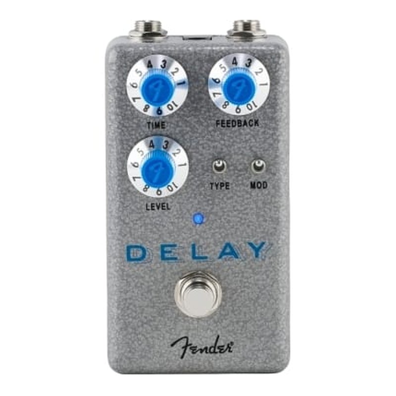 Fender Fender HAMMERTONE™ DELAY 公司貨【】 — 三峽效果器