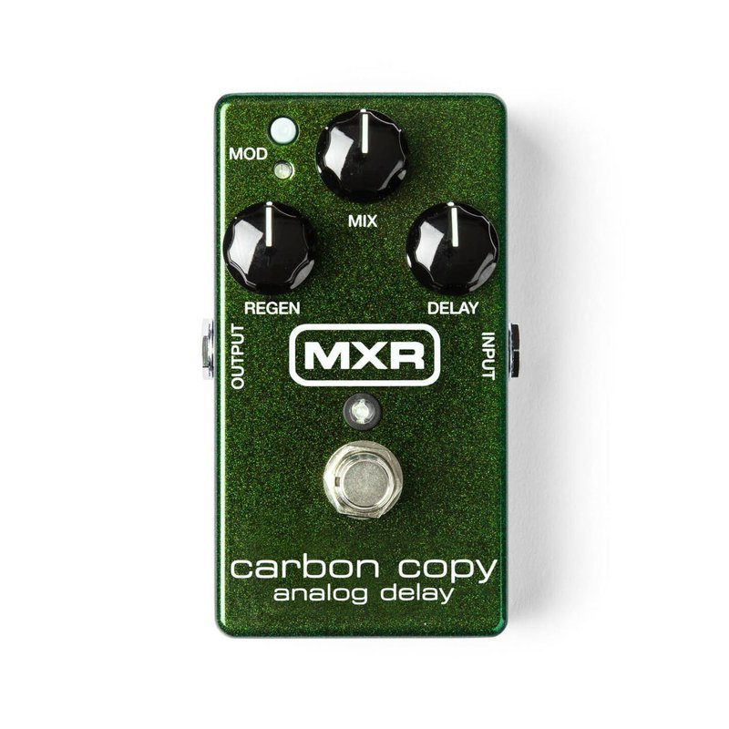 MXR MXR M169 CARBON COPY DELAY — 三峽效果器