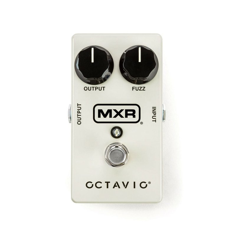 MXR MXR M267 OCTAVIO FUZZ 效果器 — 三峽效果器