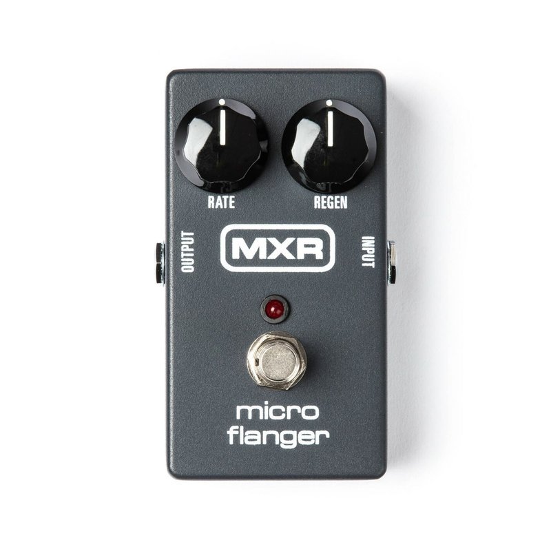 MXR MXR M2 MicroFlanger 效果器 — 三峽效果器