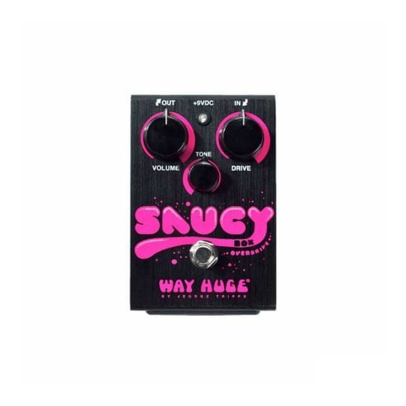 MXR MXR WHE205 SAUCY BOX 效果器 — 三峽效果器