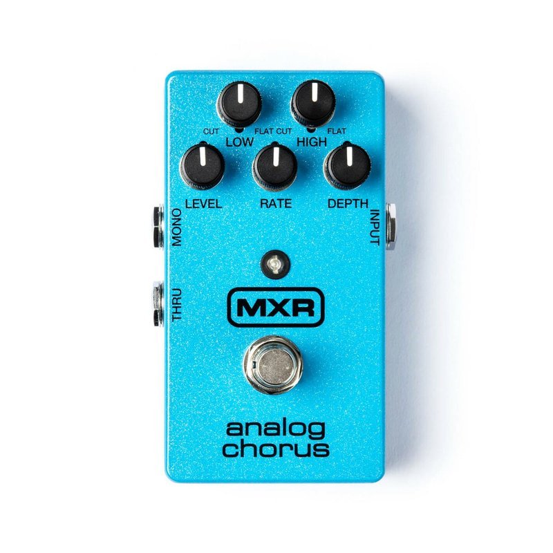 MXR MXR M234 Analog Chorus 效果器 — 三峽效果器