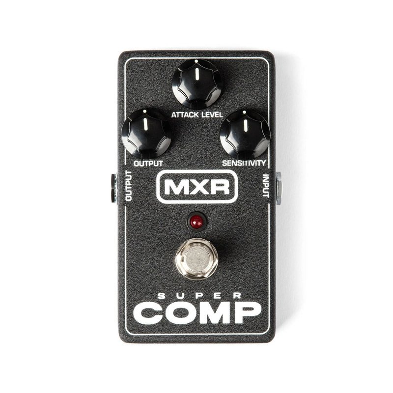 MXR MXR M132 SuperCompComp 效果器 — 三峽效果器
