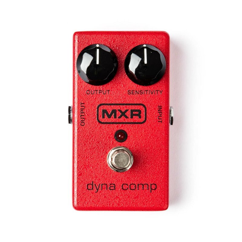 MXR MXR M102 DynaComp 效果器 — 三峽效果器