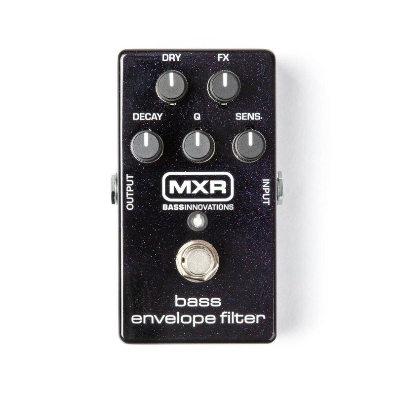 MXR MXR M82 Bass EnveFilter 效果器 — 三峽木吉他 / 民謠吉他