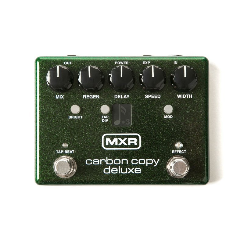 MXR MXR M292 CarbonCopyDelux 效果器 — 三峽效果器