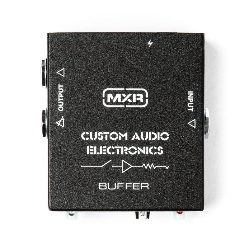 MXR MXR MC406 CaeBuffer 效果器 — 三峽效果器