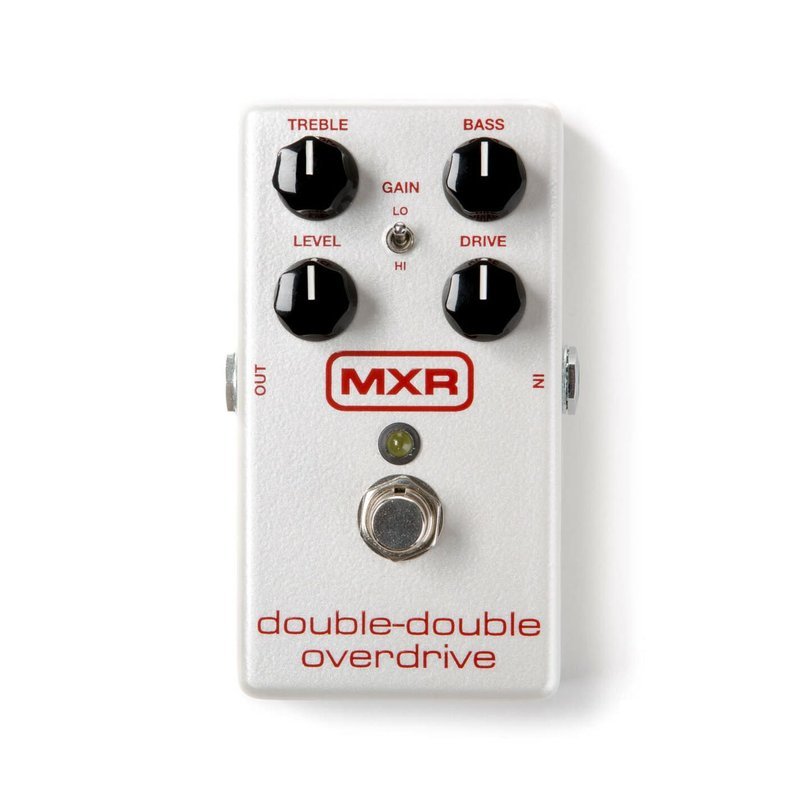 MXR MXR M250 Double-Double 效果器 — 三峽效果器