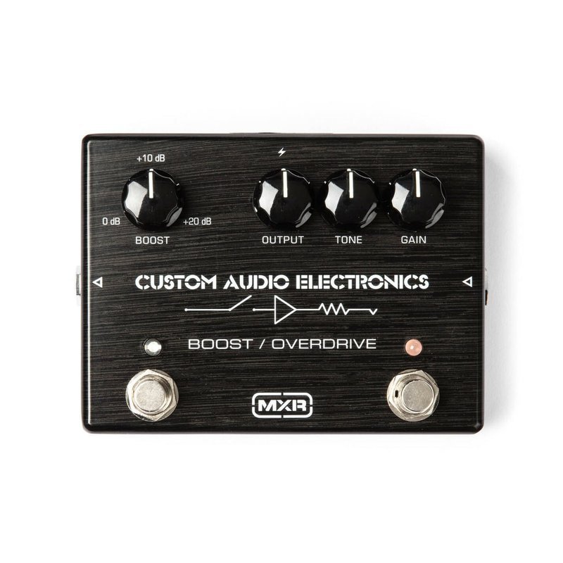 MXR MXR MC402 Boost/Od 效果器 — 三峽效果器