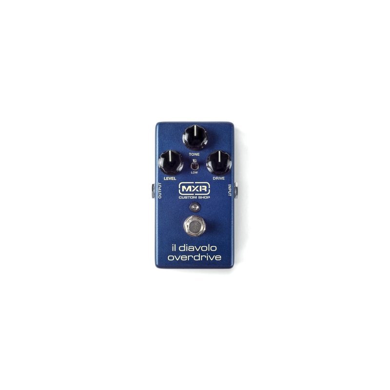 MXR MXR CSP-036 Il Diavolo 破音效果器 公司貨 — 三峽效果器