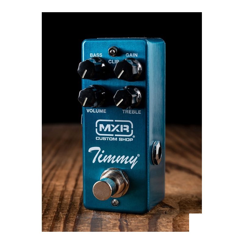 MXR Dunlop MXR TIMMY CSP027 OVERDRIVE 破音效果器 公司貨 — 三峽效果器