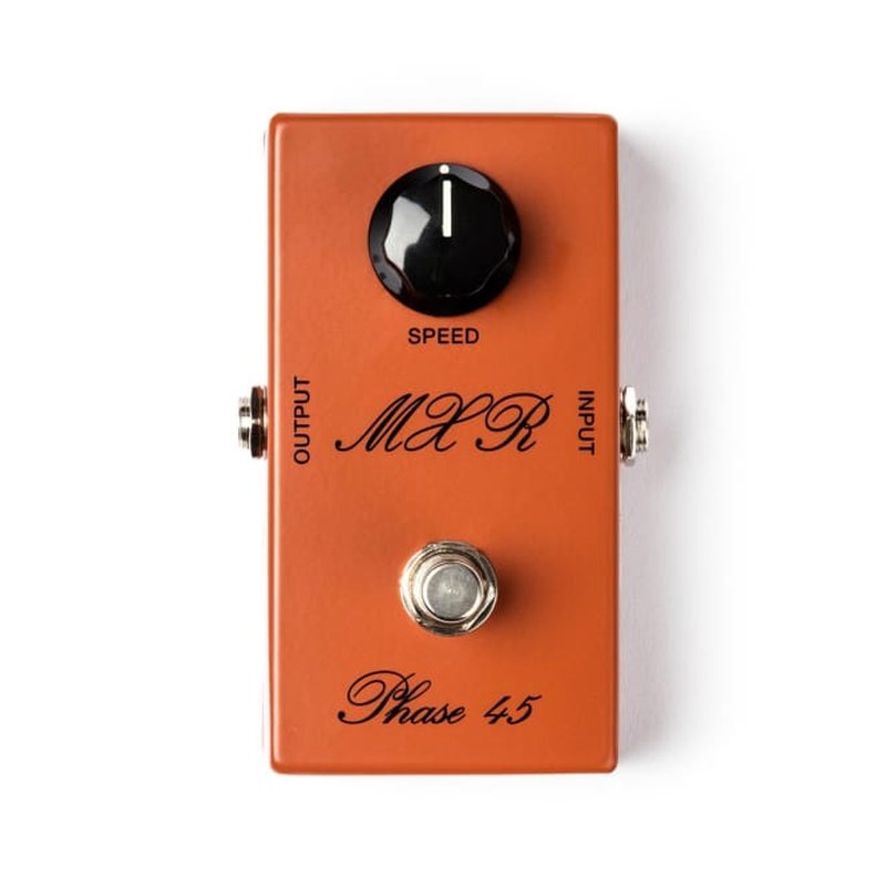 MXR Dunlop MXR CSP105 '75 Vintage Phase 水聲效果器 公司貨 — 三峽效果器