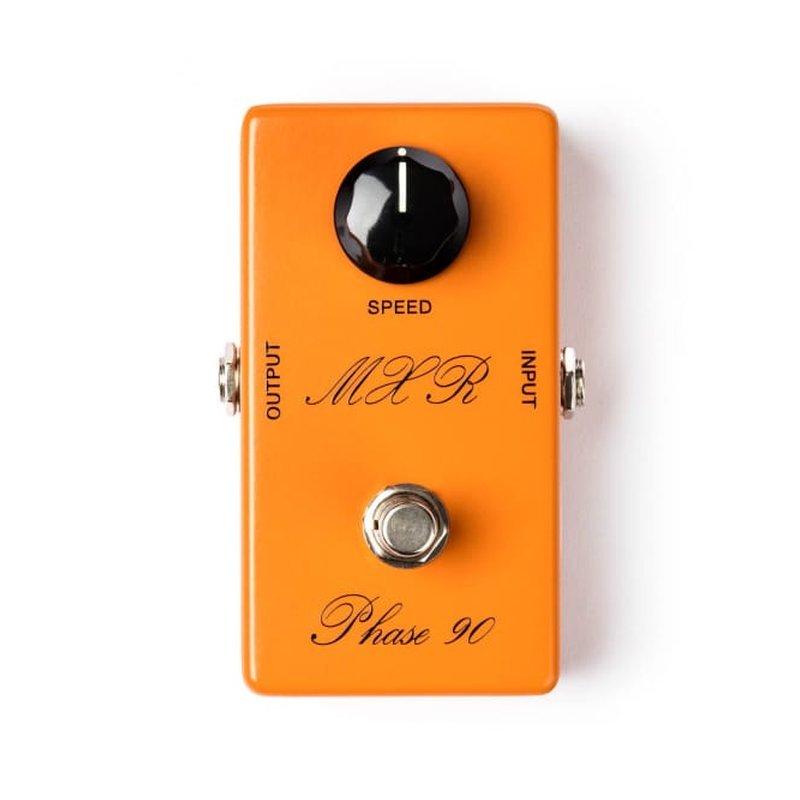 MXR Dunlop MXR PHASE90 CSP-026 經典水聲效果器 公司貨 — 三峽效果器