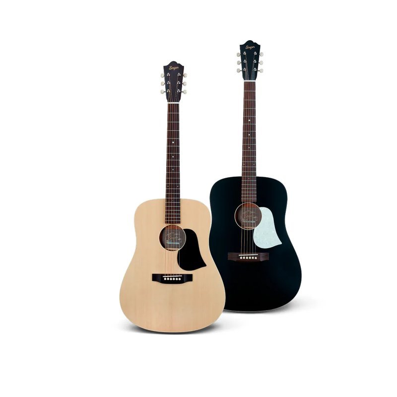 Singer Singer / 41吋面單民謠木吉他 (D01/D01-BLK) — 三峽木吉他 / 民謠吉他
