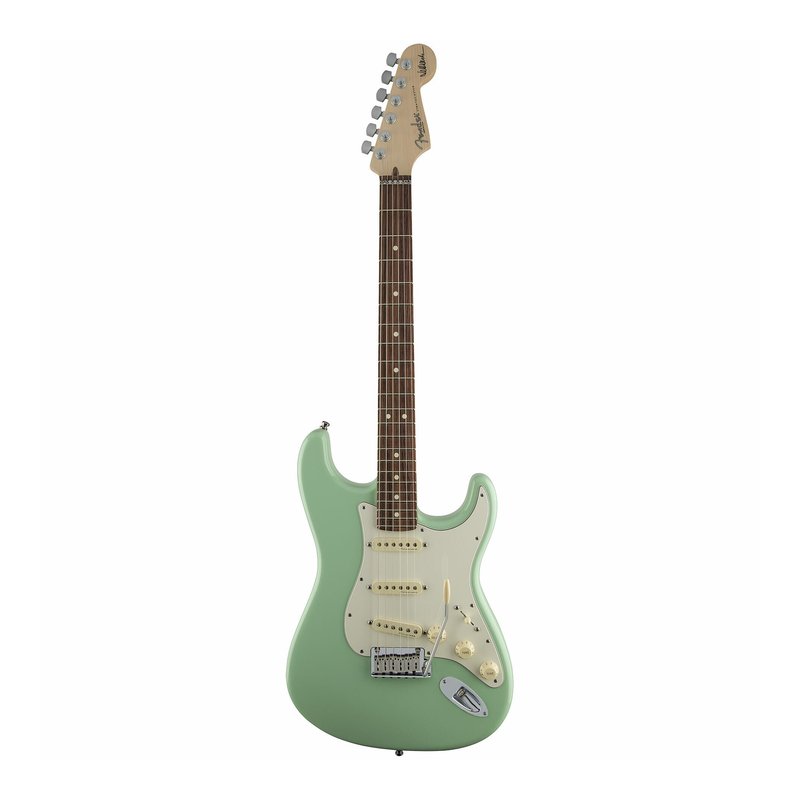 Fender Fender Artist Series Jeff Beck Stratocaster 電吉他 公司貨 【】 — 三峽吉他 / Bass