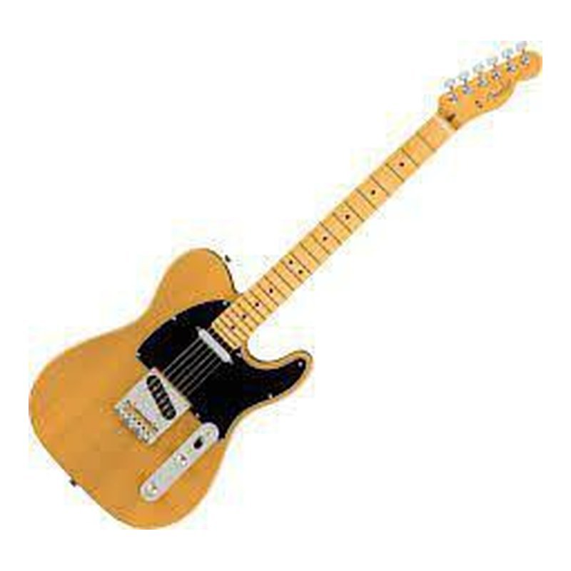 Fender Fender American Pro II Telecaster Butterscotch Blond 電吉他 公司貨 — 三峽電吉他