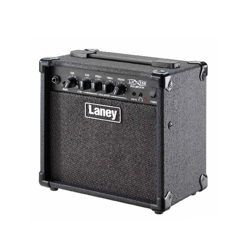 Laney Laney LX15B 15瓦電貝斯音箱【LX-15B/英國品牌】 — 三峽木吉他 / 民謠吉他