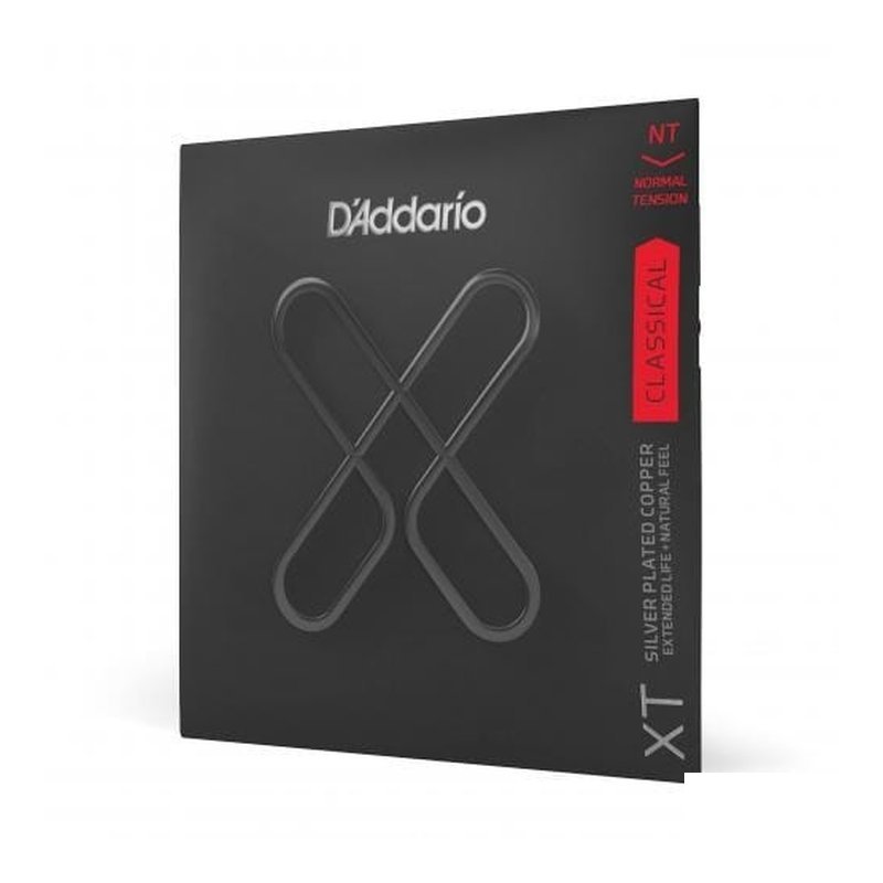 D'Addario D'Addario XTC 達達里奧 古典吉他弦 XT 公司貨 — 三峽古典吉他
