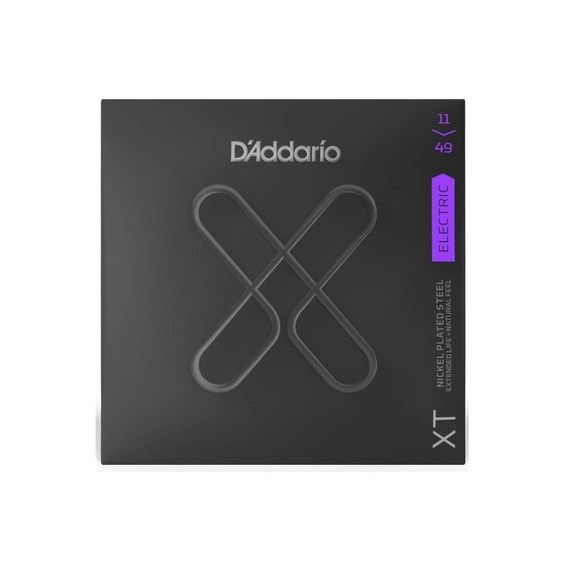 D'Addario D'ADDARIO XTE 電吉他弦 11-49 公司貨【】 — 三峽吉他 / Bass