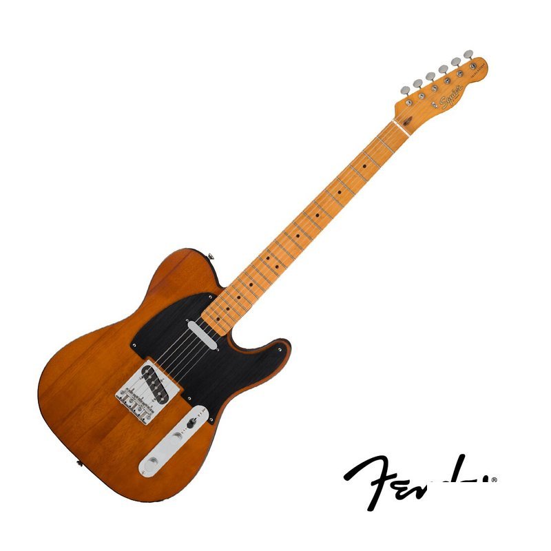 Squier Squier 40th Anniversary Vintage Edition Telecaster SMOC — 三峽電吉他