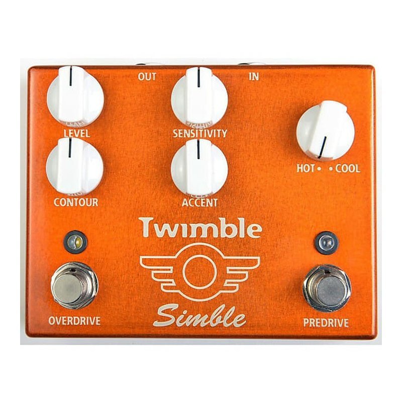 Mad Professor 芬蘭手工效果器 Simble Twimble 效果器 公司貨 — 三峽效果器