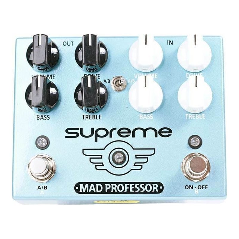 Mad Professor 芬蘭手工效果器 Supreme 效果器 公司貨 — 三峽效果器