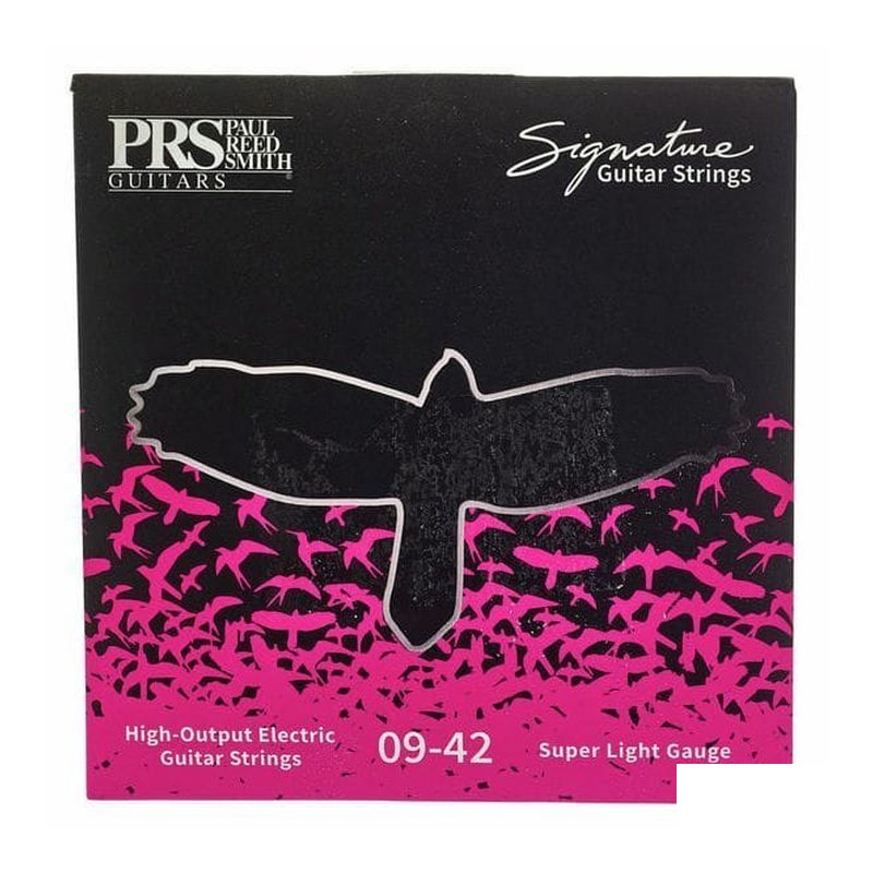 PRS PRS Signature Regular Light Guitar Strings 電吉他弦 — 三峽木吉他 / 民謠吉他