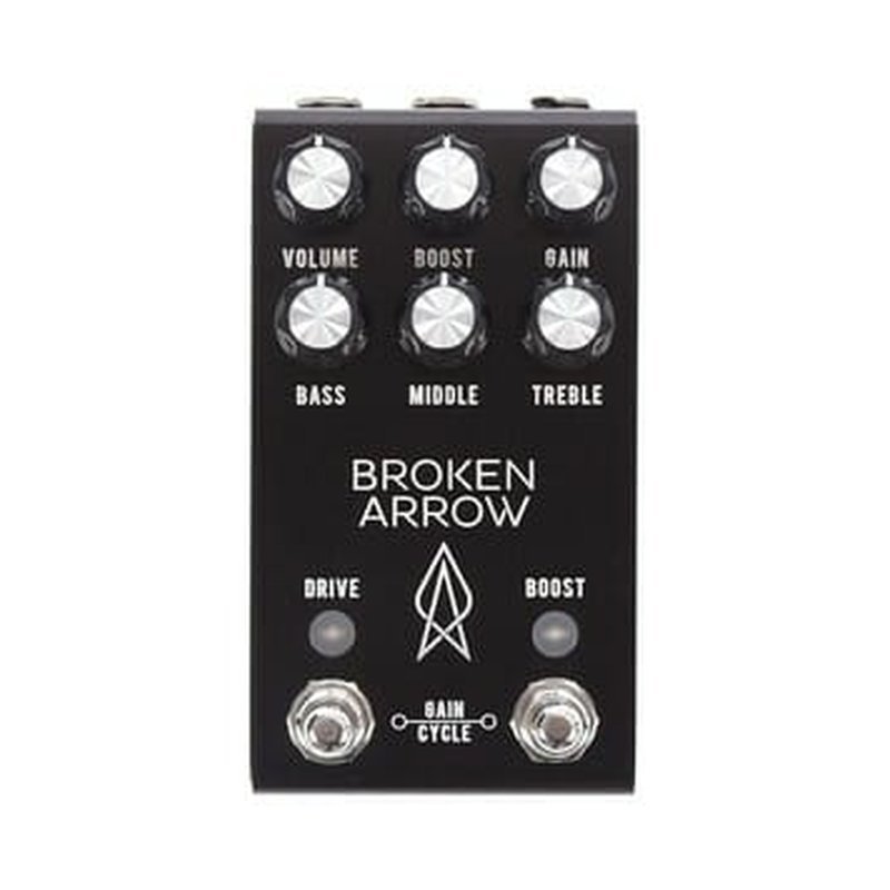 Jackson JACKSON AUDIO BROKEN ARROW V2 電吉他 效果器 公司貨 — 三峽電吉他