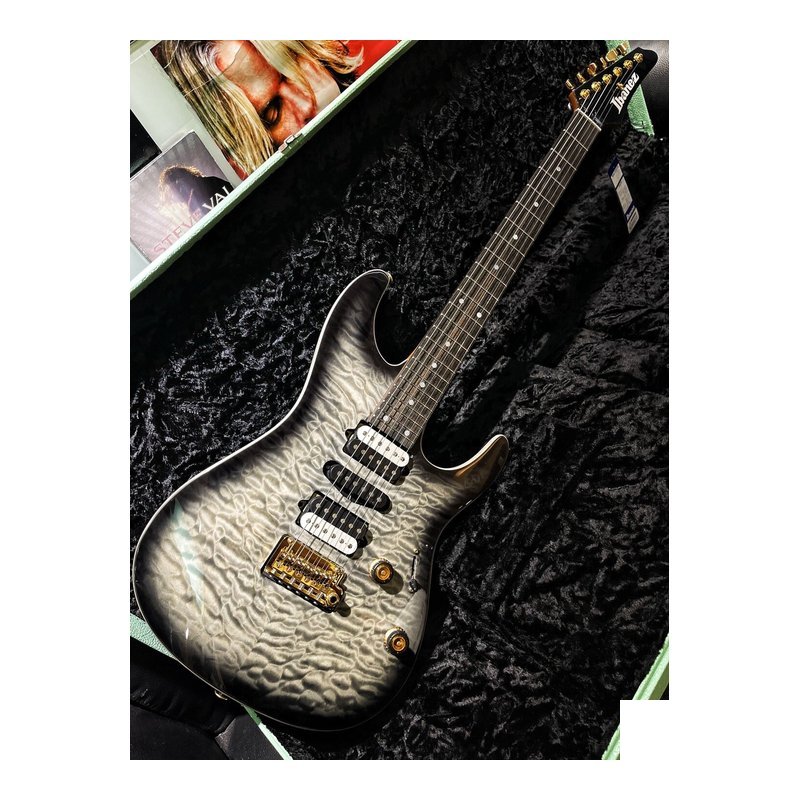Ibanez Ibanez AZ47P1QM-BIB Premium — 三峽配件 / 週邊