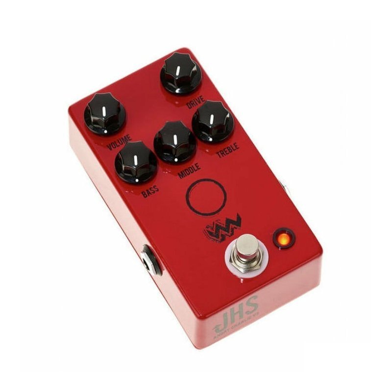 JHS JHS ANGRY CHARLIE v3 效果器 — 三峽效果器