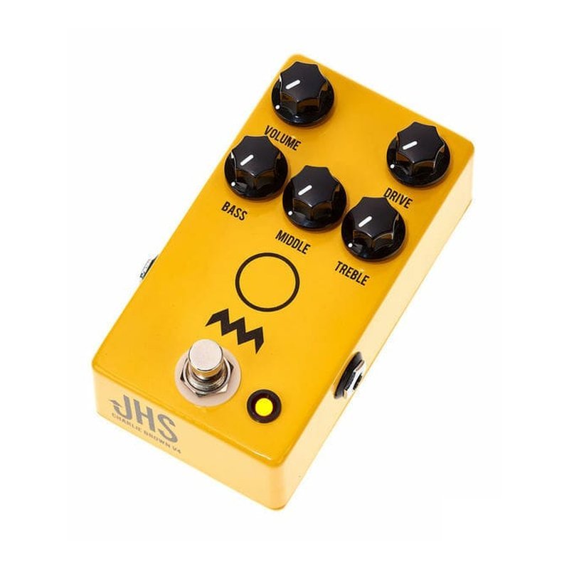 JHS JHS Charlie Brown V4 效果器 — 三峽效果器