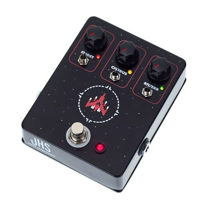 JHS JHS pedals SPACE COMMANDER 效果器 — 三峽效果器