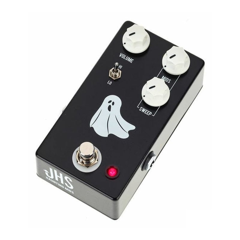 JHS JHS Haunting Mids EQ and Mid-boost 效果器 — 三峽效果器