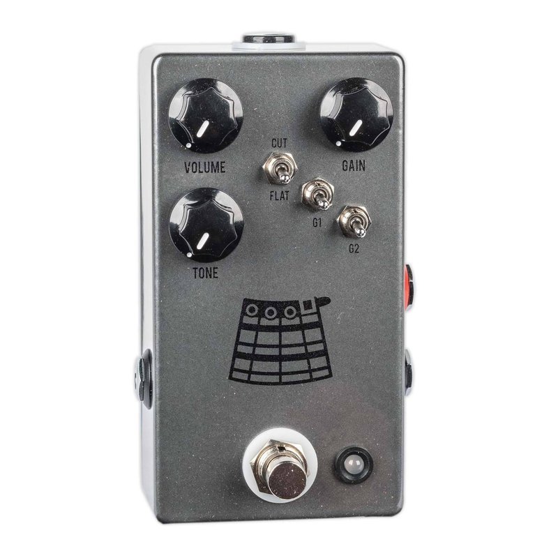 JHS JHS The Kilt V2 - StuG Signature DIS/OD/FUZZ 效果器 — 三峽效果器